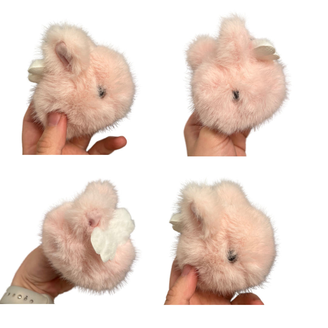 PREORDER - Sugar Puff Baby Bun Familiar - Pink