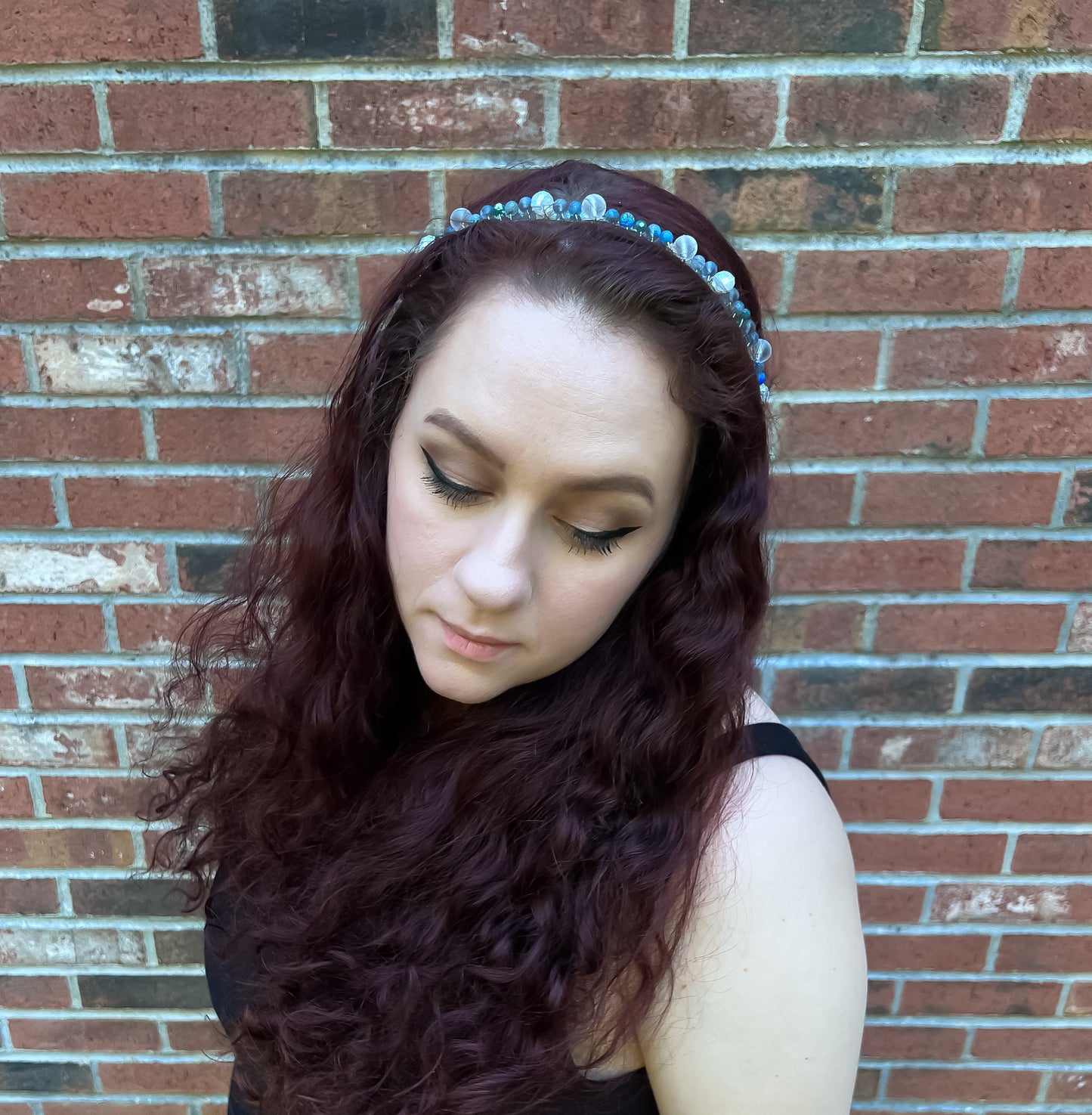 The Elsa Crystal Headband