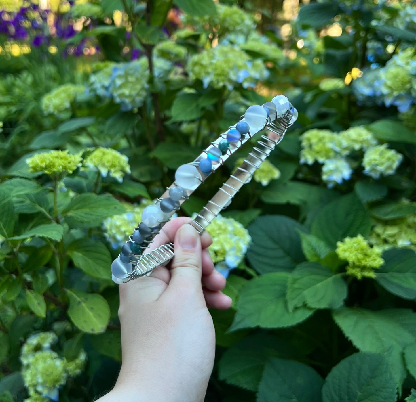 The Elsa Crystal Headband