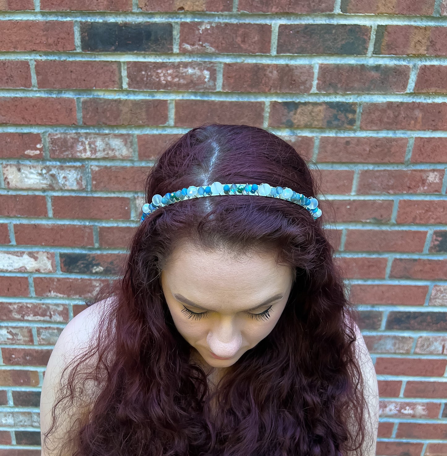 The Elsa Crystal Headband