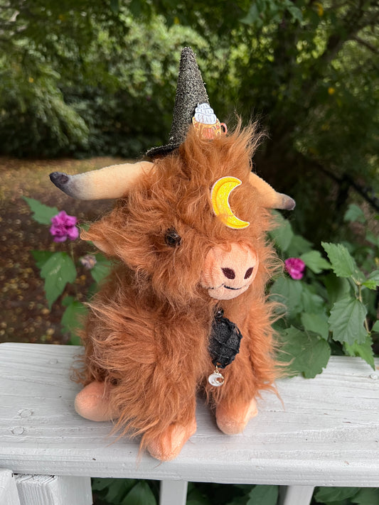 PREORDER - Mini Pumpkin Spice Latte Moon Moo Cow