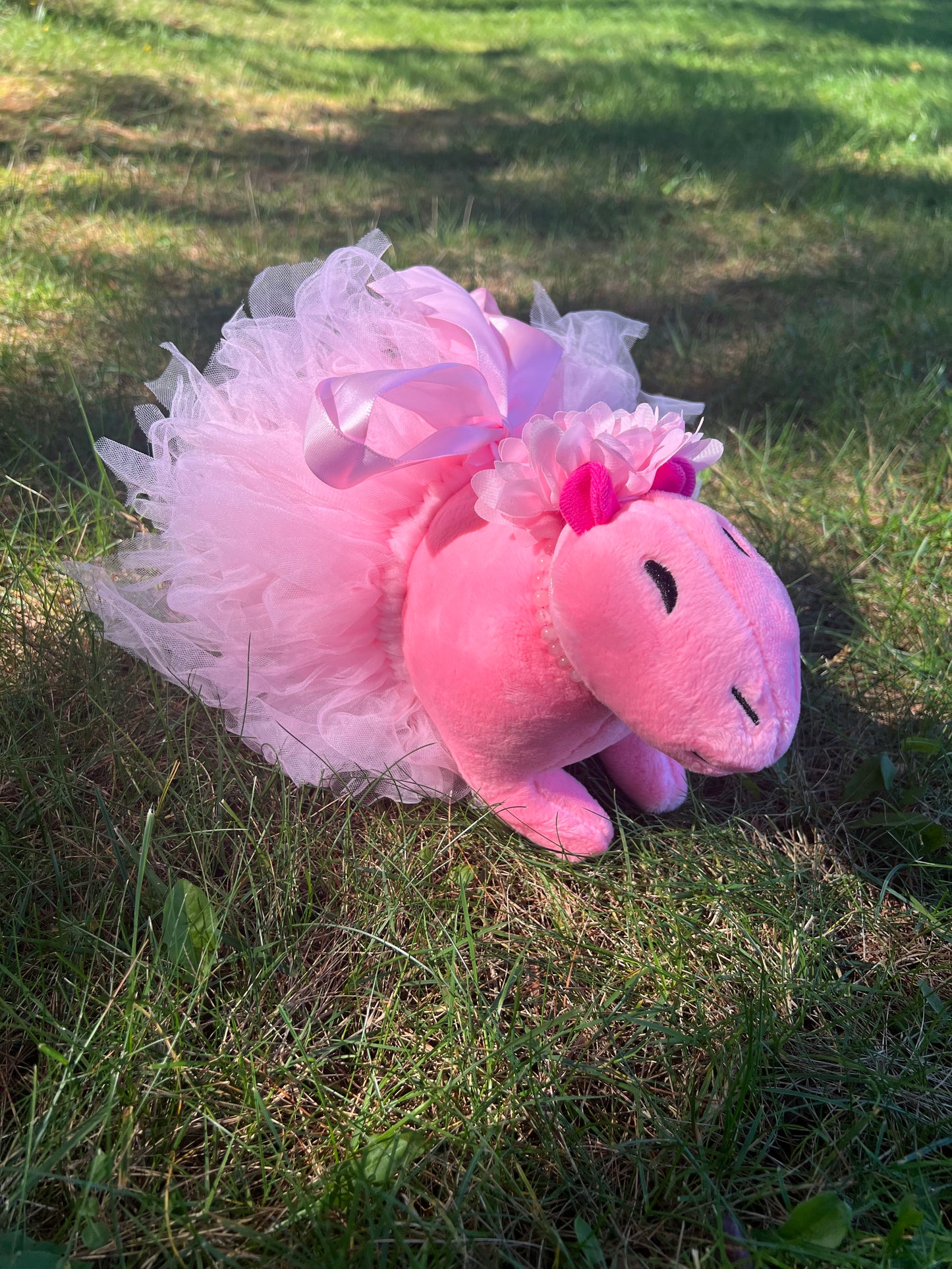 PREORDER - Princess Capybara Plushies