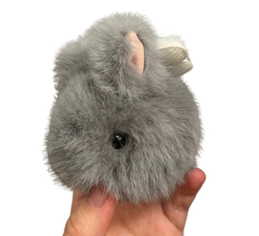 PREORDER - Sugar Puff Baby Bun Familiar - Gray