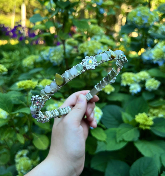 The Tiana Crystal Headband