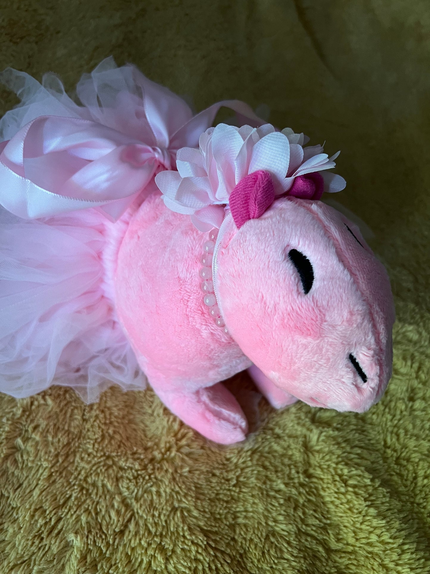 PREORDER - Princess Capybara Plushies