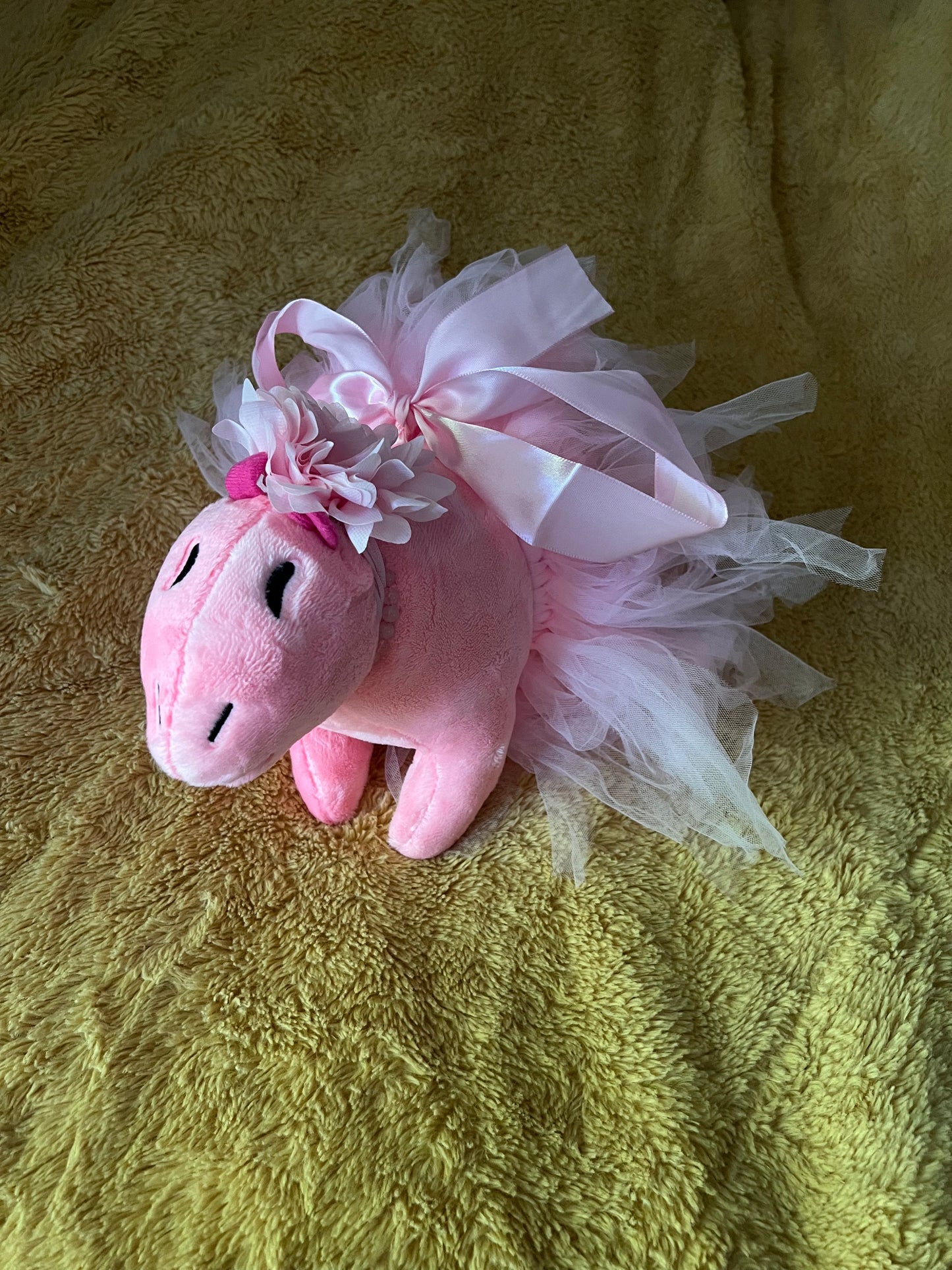 PREORDER - Princess Capybara Plushies