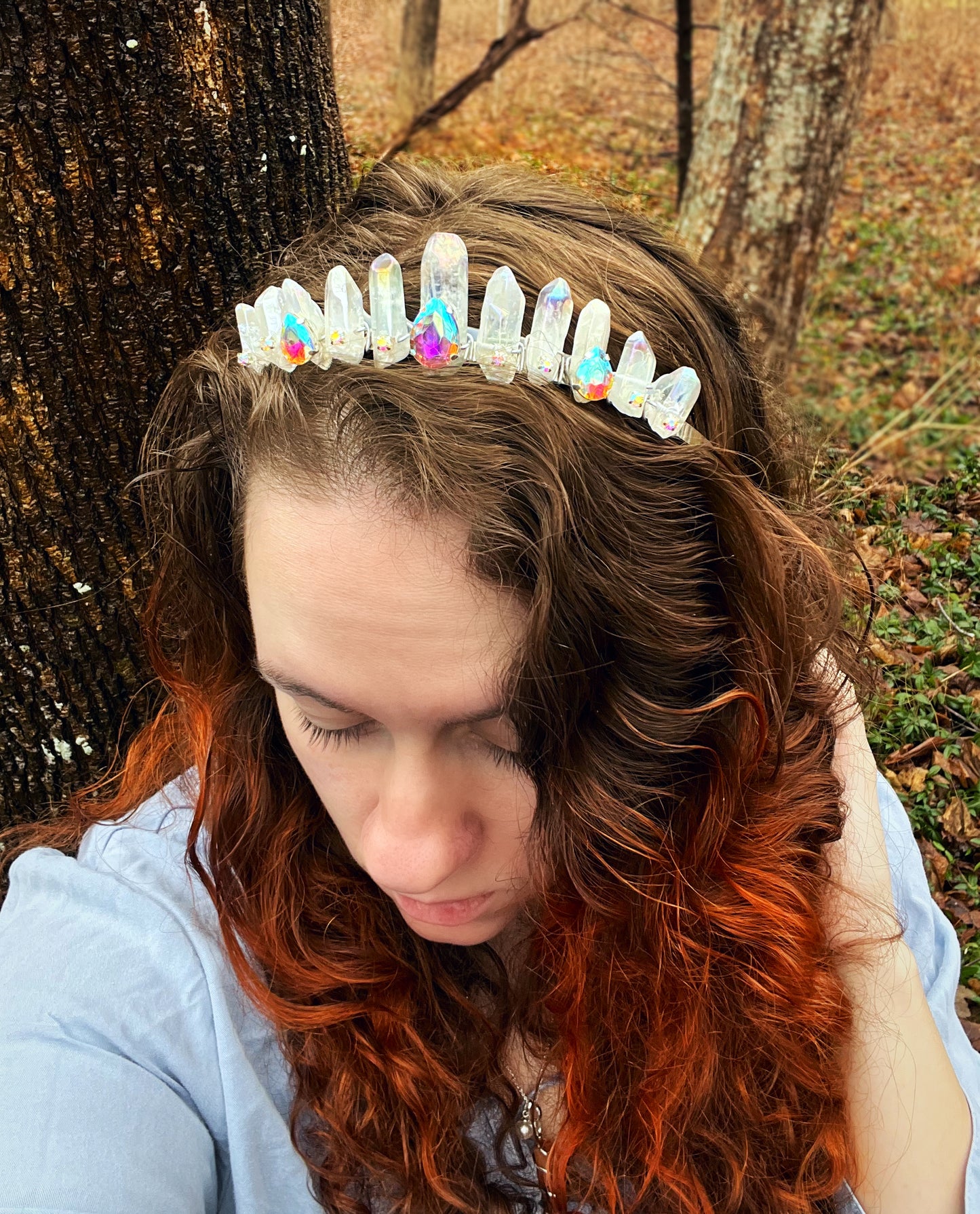 The Bejeweled Princess Tiara