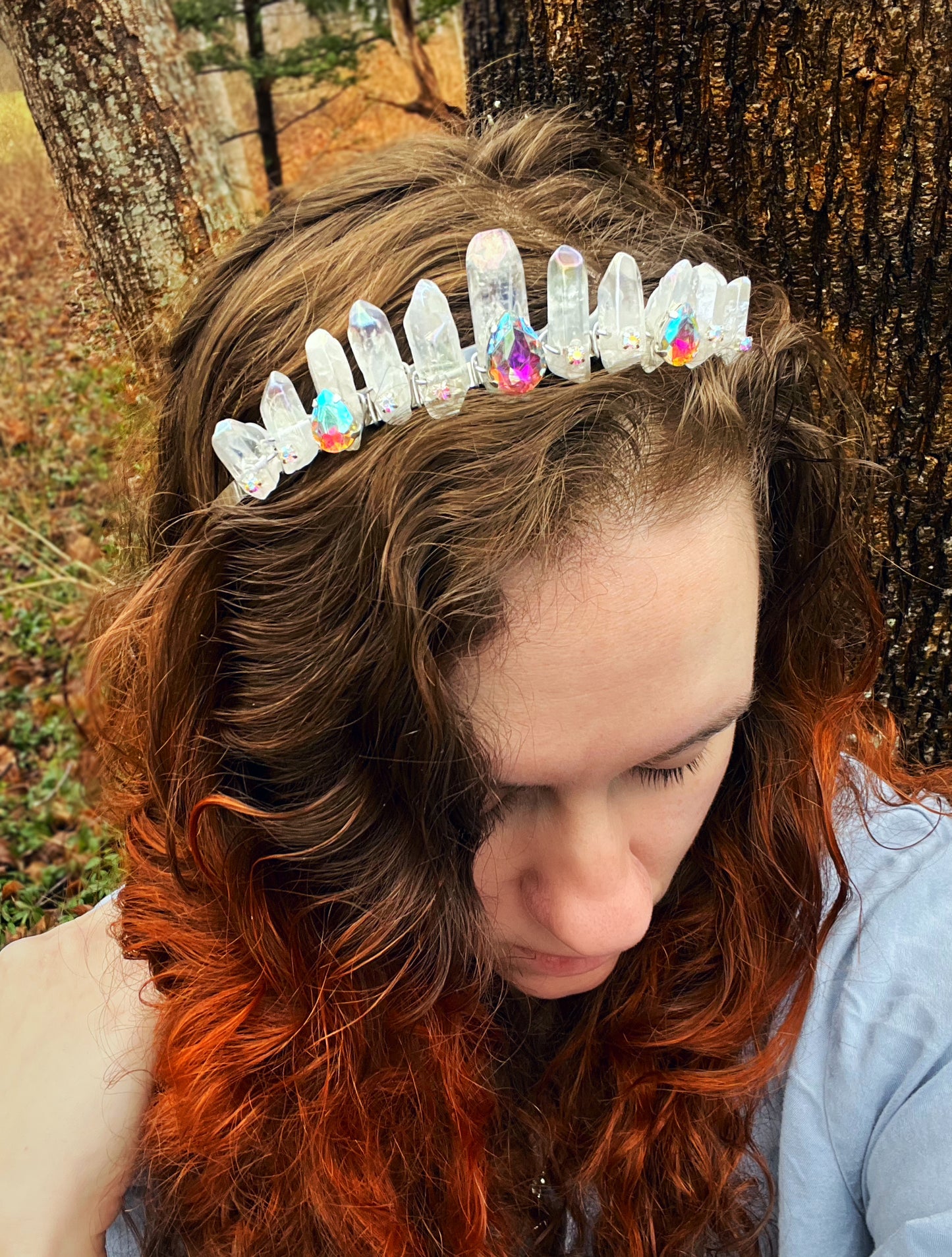 The Bejeweled Princess Tiara