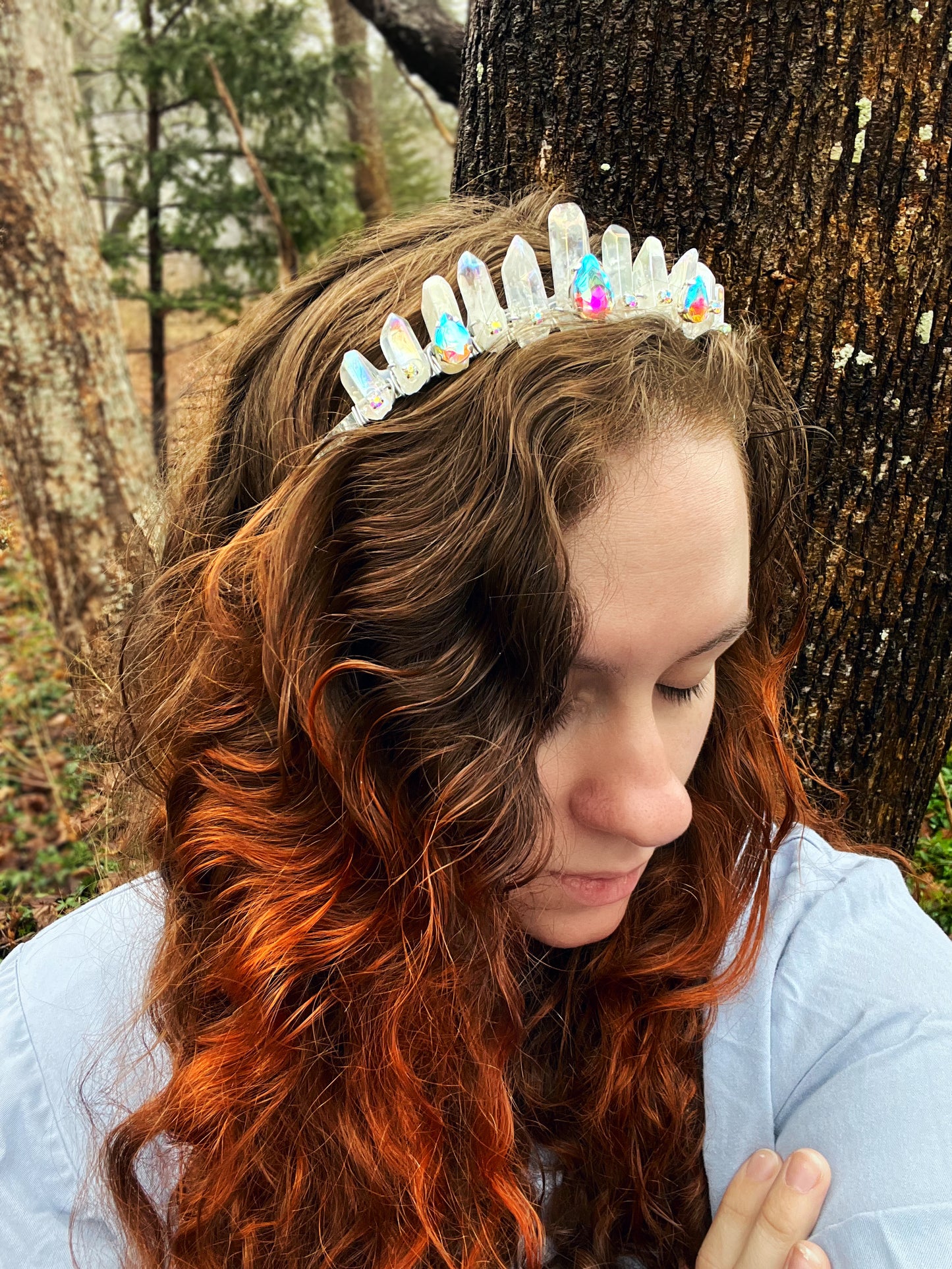 The Bejeweled Princess Tiara