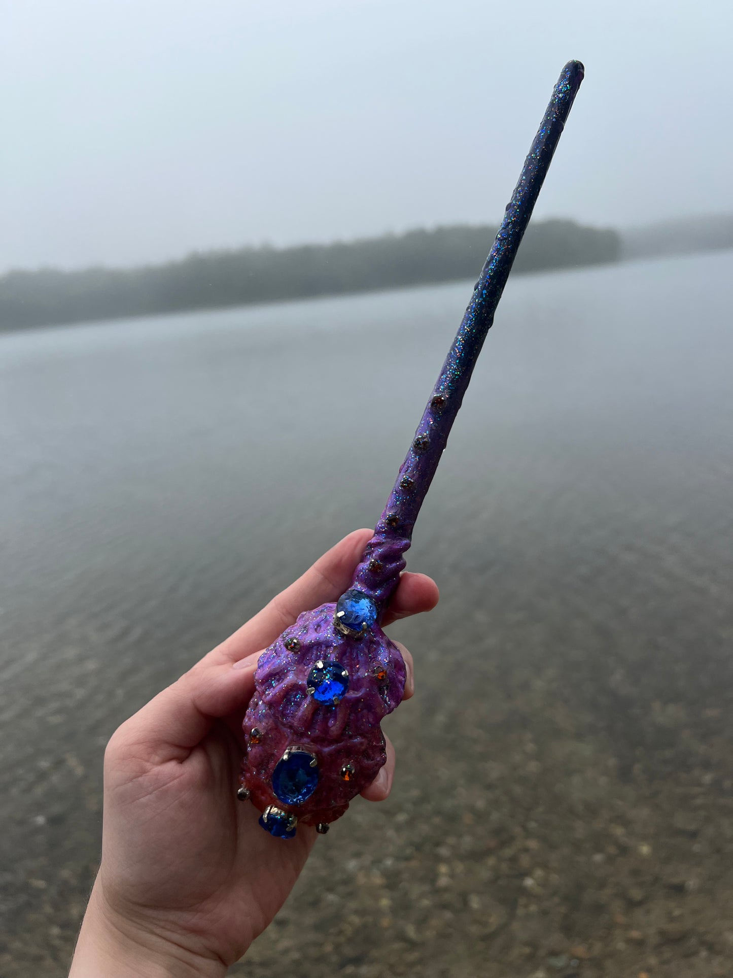 The Thalia Mermaid/Merman Wand