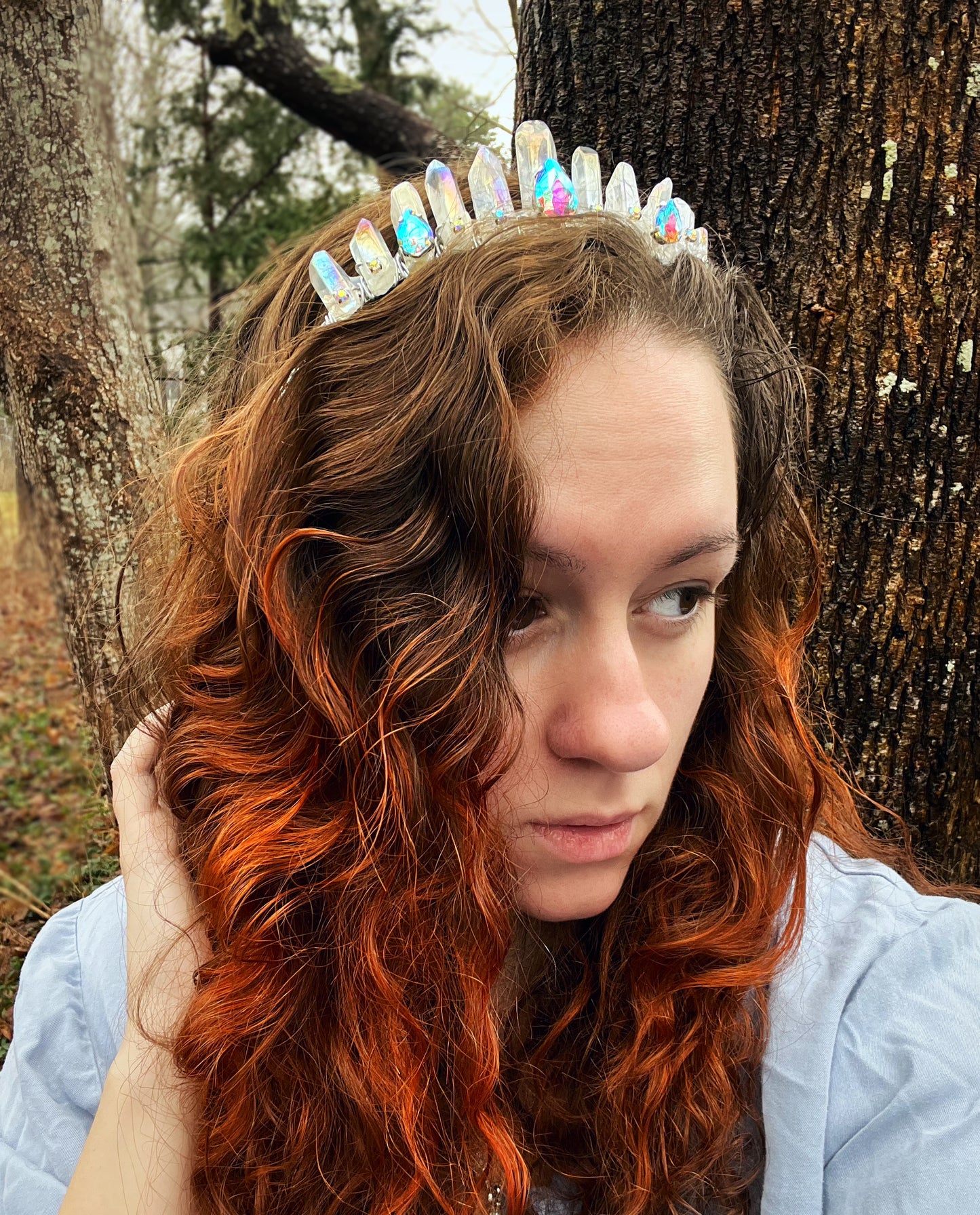 The Bejeweled Princess Tiara