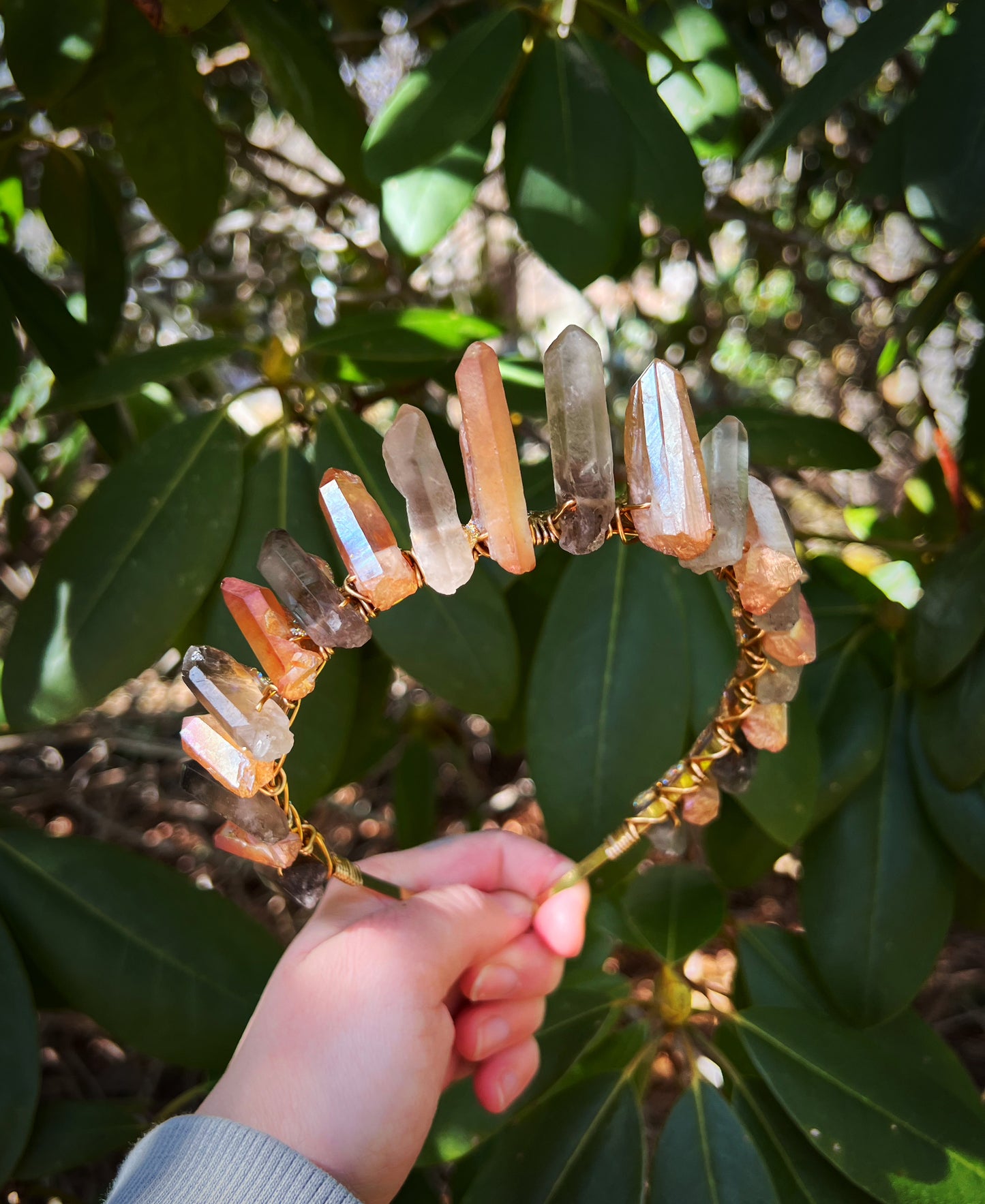 The Monarch Crystal Crown